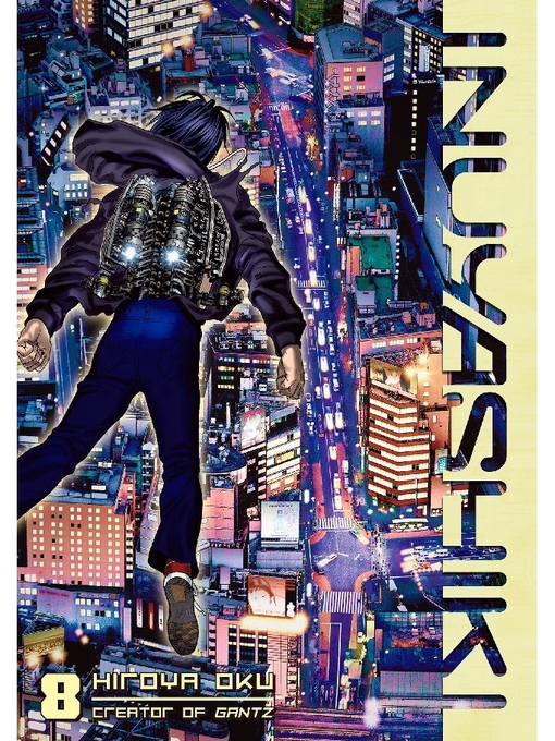 Title details for Inuyashiki, Volume 8 by Hiroya Oku - Available